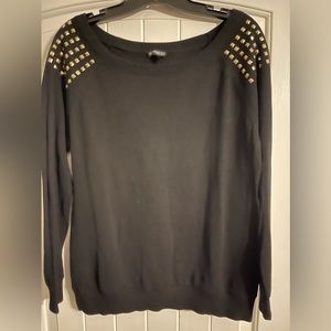 Express sweater